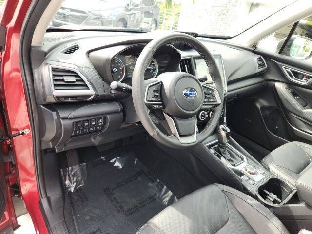 2020 Subaru Forester Touring