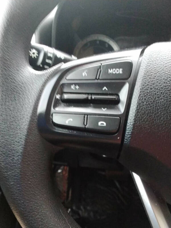 2020 Hyundai Venue SEL