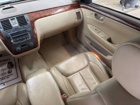 2006 Cadillac DTS