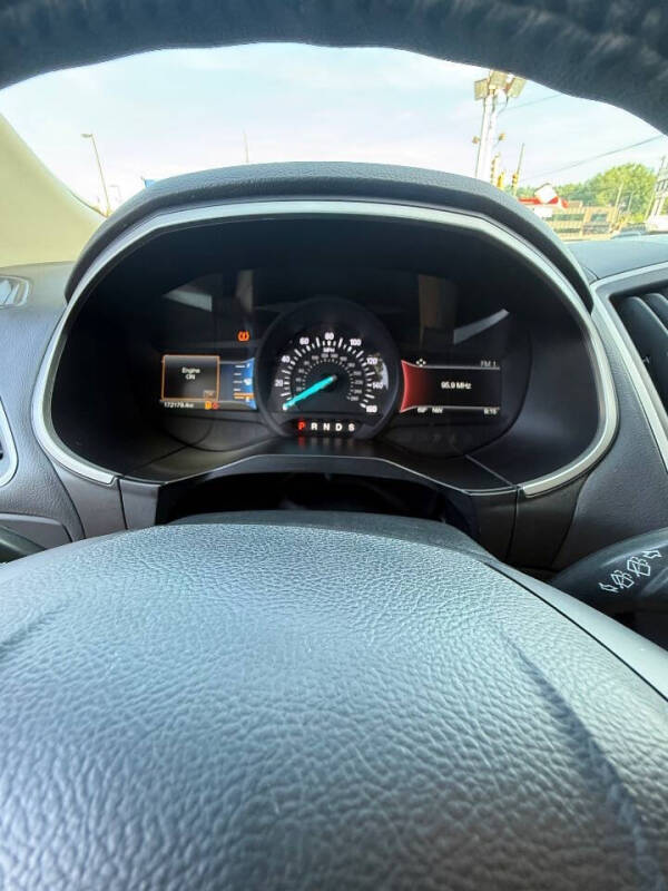2017 Ford Edge SEL