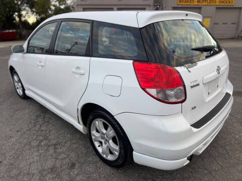 2004 Toyota Matrix XR