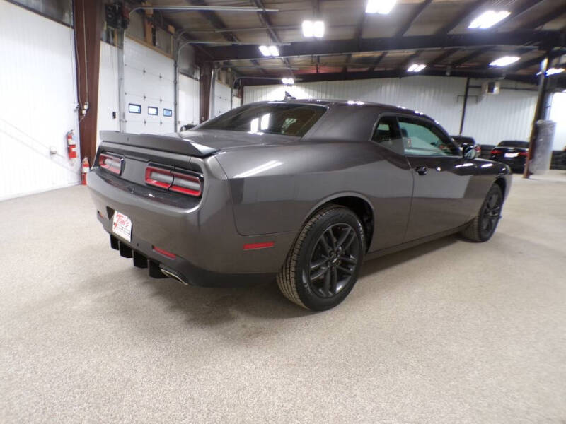 2019 Dodge Challenger GT