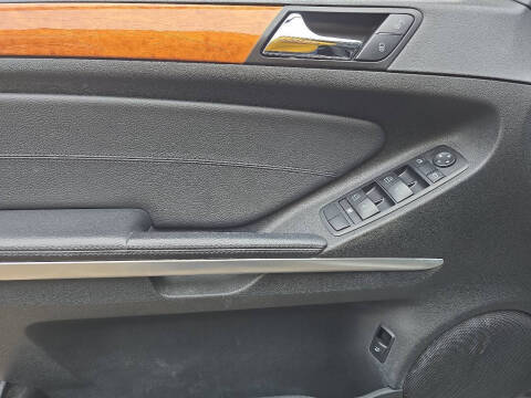 2009 Mercedes-Benz M-Class ML 350 4MATIC