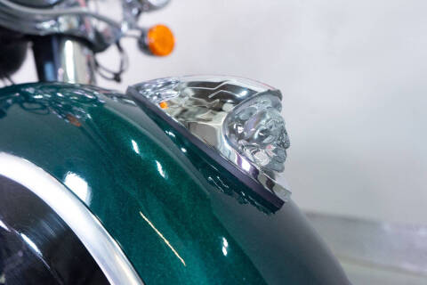 2018 Indian Springfield