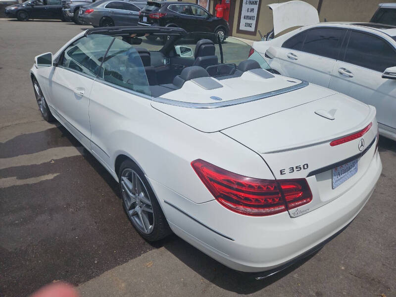 2014 Mercedes-Benz E-Class E 350