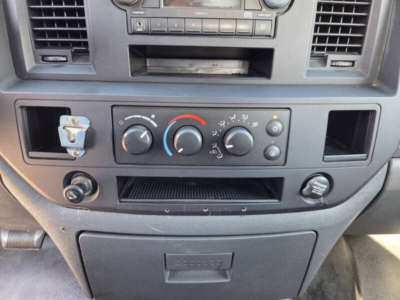 2007 Dodge Ram 3500