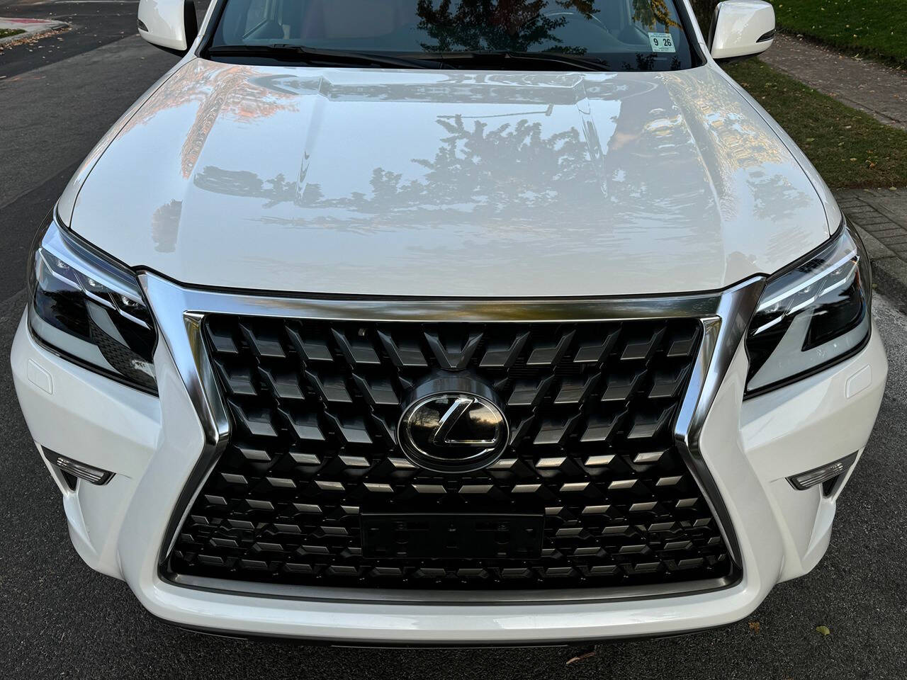 2021 Lexus GX 460 for sale at VLD HOLDING INC. in Brooklyn, NY