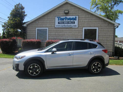 2019 Subaru Crosstrek 2.0i Premium