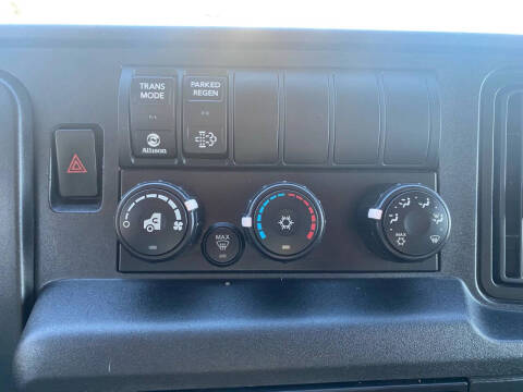 2022 International MV607