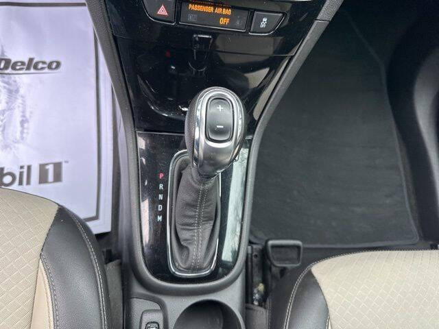 2020 Buick Encore Preferred