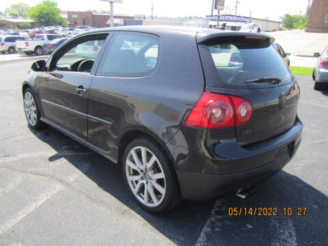 2007 Volkswagen GTI