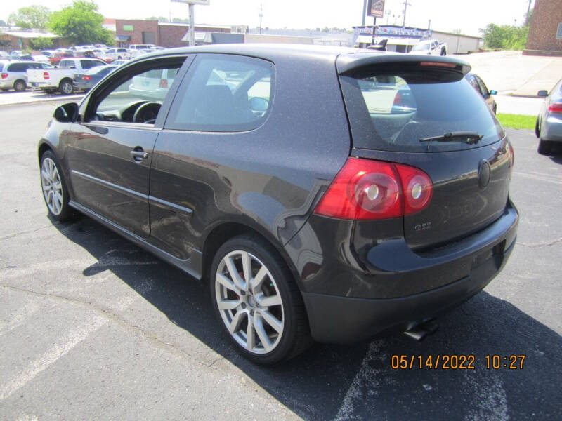2007 Volkswagen GTI
