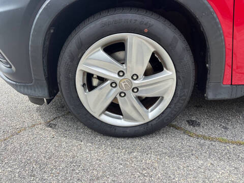 2019 Honda HR-V EX
