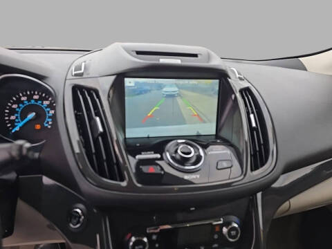 2016 Ford Escape Titanium