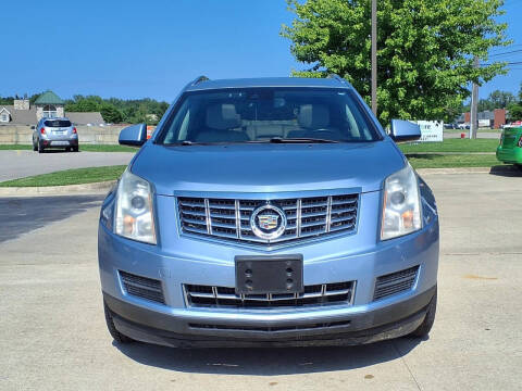 2014 Cadillac SRX Luxury Collection