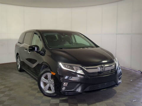2019 Honda Odyssey EX