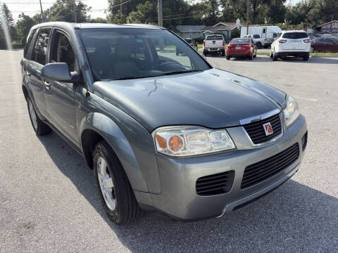 2007 Saturn Vue Green Line