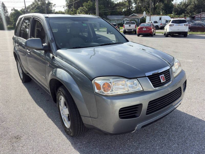 2007 Saturn Vue Green Line