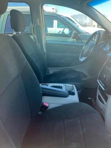 2012 Dodge Grand Caravan Crew