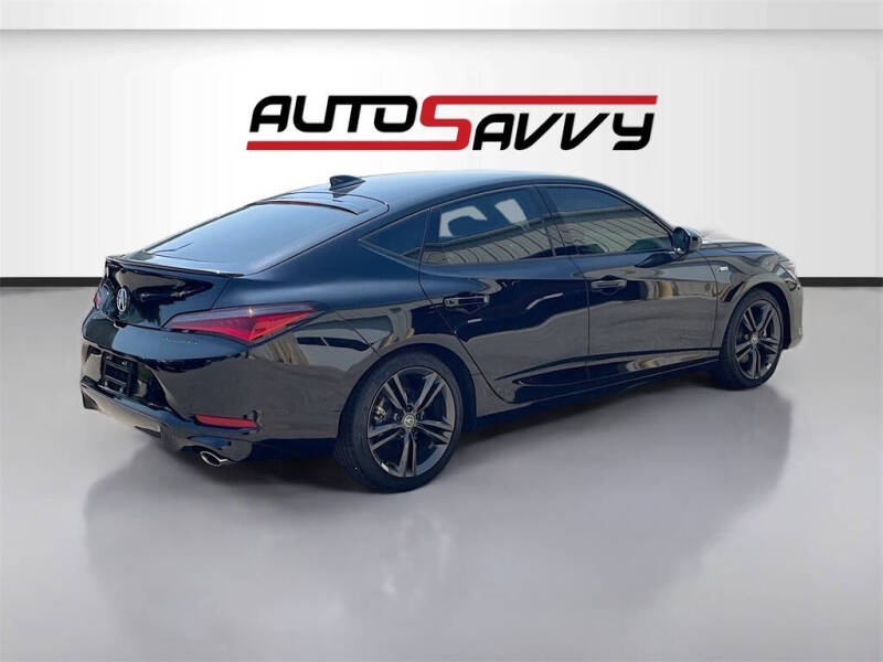 2024 Acura Integra w/A-SPEC