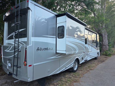 2017 Winnebago Adventurer 37