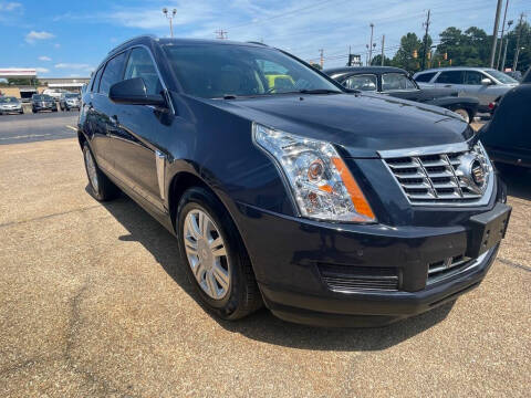 2014 Cadillac SRX Luxury Collection