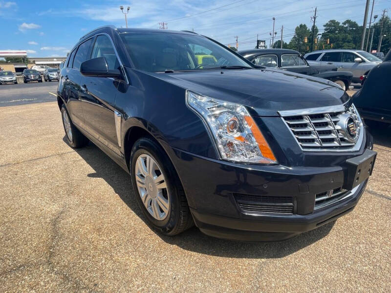 2014 Cadillac SRX Luxury Collection