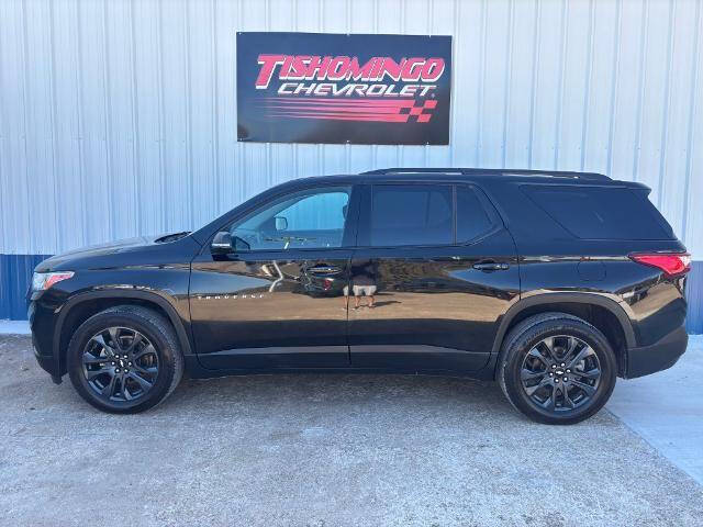 2019 Chevrolet Traverse RS