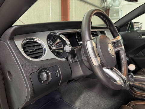 2014 Ford Mustang GT Premium