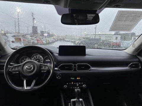 2022 Mazda CX-5 2.5 S Preferred