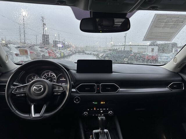 2022 Mazda CX-5 2.5 S Preferred