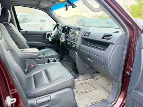 2011 Honda Ridgeline