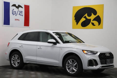 2023 Audi Q5 for sale at Carousel Auto Group in Iowa City IA