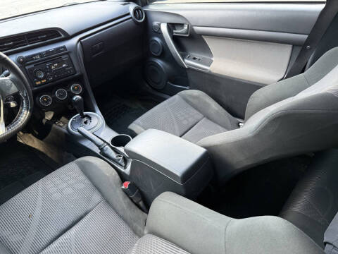2012 Scion tC