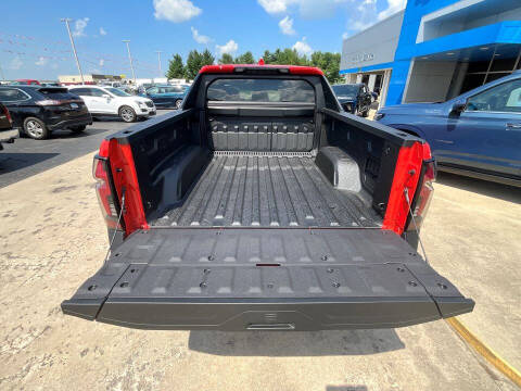 2026 Chevrolet Silverado EV Trail Boss