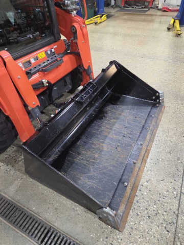 2021 Kubota SSV65