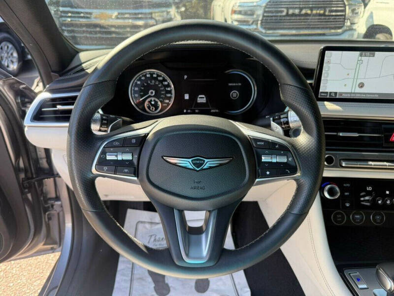 2025 Genesis G70