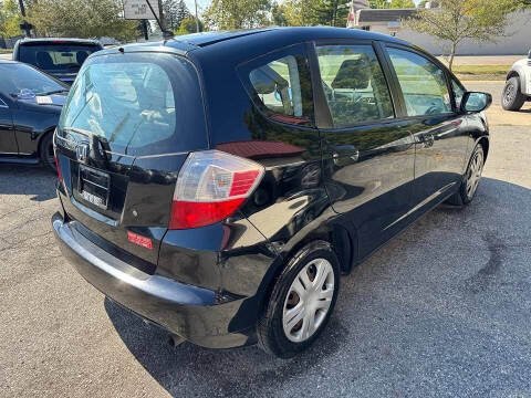 2009 Honda Fit