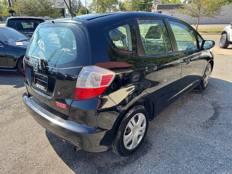 2009 Honda Fit