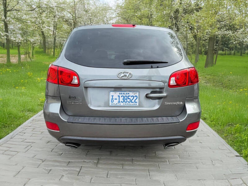 2009 Hyundai Santa Fe SE