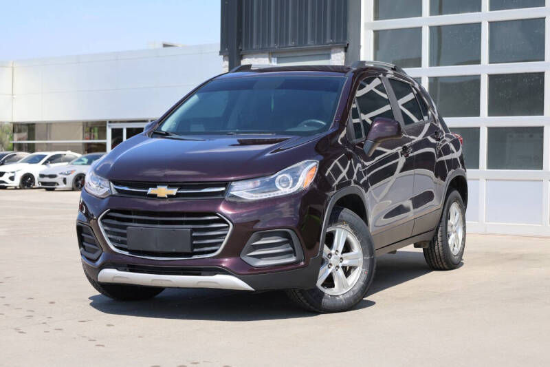 2021 Chevrolet Trax LT