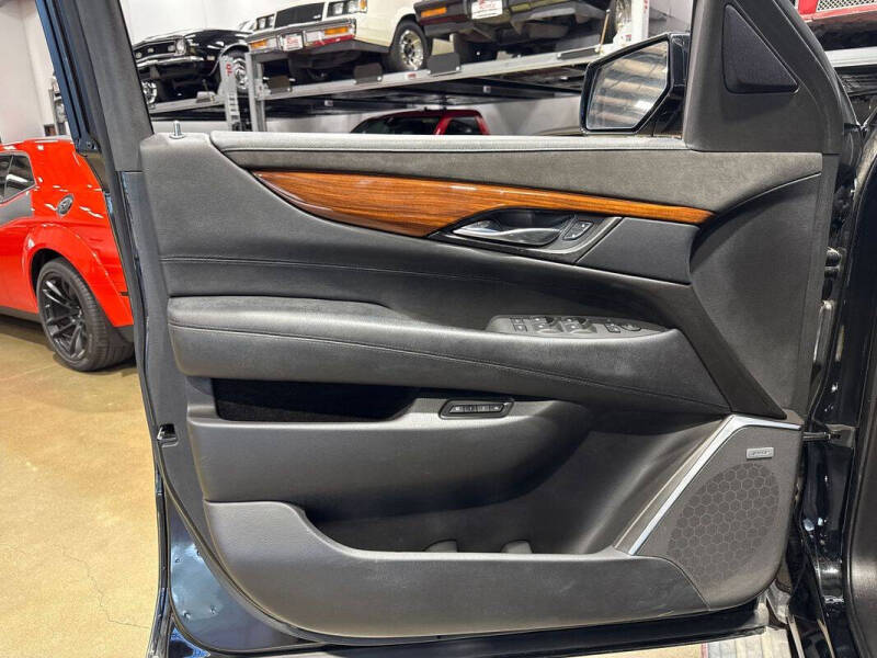 2015 Cadillac Escalade Premium