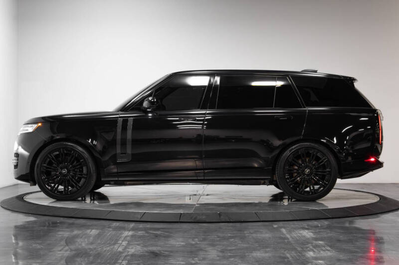 2023 Land Rover Range Rover