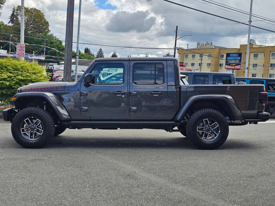 2024 Jeep Gladiator for sale at Autos by Talon in Seattle, WA