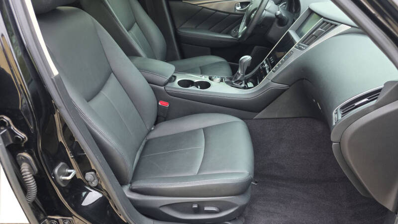 2016 Infiniti Q50 3.0T Premium