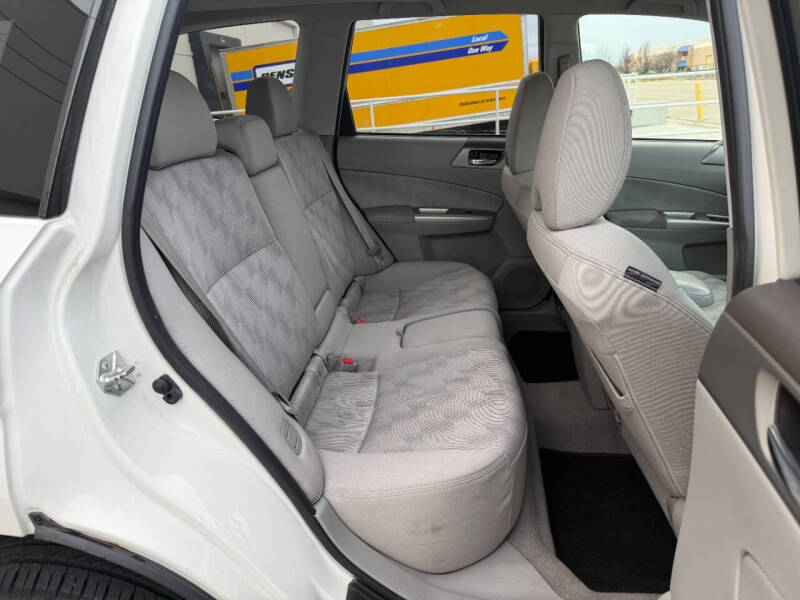 2010 Subaru Forester 2.5X Premium