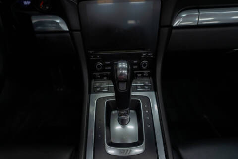 2017 Porsche 911 Carrera