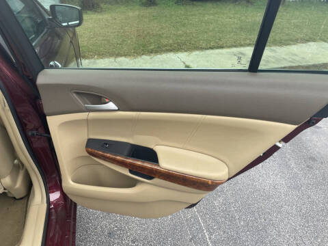 2009 Honda Accord EX-L V6