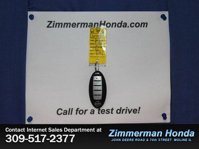 2024 Nissan Murano SL