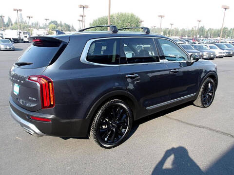 2020 Kia Telluride SX